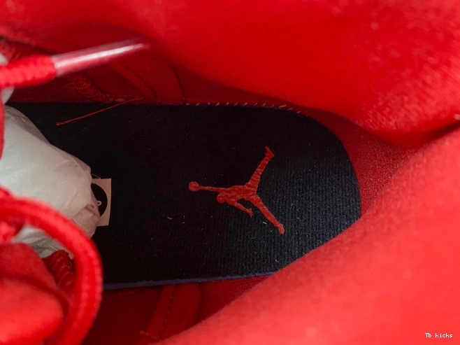 Cheap TBK Jordan 130690-601 Red 12 Retro Air Gym (2018) 0811